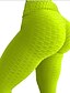 cheap Leggings-Bubble Butt Leggings High Waisted Running Yoga Pants for Women,Butt Lift Scrunch Workout Leggings Tiktok  black gray  green red S M L XL XXL