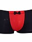 voordelige Exotisch herenondergoed-Men&#039;s Normal Basic Boxers Underwear Stretchy Low Waist 1 PC Light Blue M