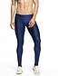 cheap Running &amp; Jogging Clothing-TAUWELL Men&#039;s Running Tights Leggings Compression Tights Leggings Base Layer Sports &amp; Outdoor Athletic Breathable Quick Dry Soft Fitness Gym Workout Running Sport Solid Colored Activewear Golden