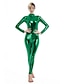 cheap Zentai Suits-Zentai Suits Cosplay Costume Catsuit Adults&#039; Latex Spandex Lycra Cosplay Costumes Sex Sexy Costume Men&#039;s Women&#039;s Solid Colored Halloween Carnival Masquerade