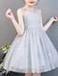 cheap Party Dresses-Kids Girls&#039; Dress Animal White Pink Gray