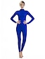 cheap Zentai Suits-Zentai Suits Cosplay Costume Catsuit Adults&#039; Cosplay Costumes Sex Men&#039;s Women&#039;s Solid Colored Halloween Carnival Masquerade / Skin Suit