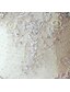 preiswerte Hochzeitskleider-Ballkleid Hochzeitskleider Schulterfrei Watteau Spitze Tüll Kurzarm Formal Romantisch Farbige Brautkleider Übergrössen mit Spitze Perlen Verzierung Spitzeneinsatz 2022