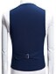 cheap Suits-Men&#039;s Wedding Performance Suits Peak Tailored Fit Single Breasted Two-buttons Straight Flapped Textured British Fashion Polyester