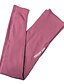 cheap Leggings-Women&#039;s Sporty Sweatpants Pants Solid Colored Mid Waist Slim Blue Black Purple Red Navy Blue S M L