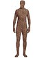 cheap Zentai Suits-Patterned Zentai Suits Cosplay Costume Catsuit Adults&#039; Spandex Lycra Cosplay Costumes Men&#039;s Women&#039;s Cheetah Print Halloween Carnival Masquerade / Skin Suit / High Elasticity