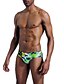 cheap Swim Briefs-Men&#039;s Breathable Swimwear Swimming Beach Color Block Summer / Stretchy