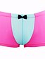 voordelige Exotisch herenondergoed-Men&#039;s Normal Basic Boxers Underwear Stretchy Low Waist 1 PC Light Blue M