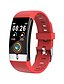 cheap Smart Watches-KE66 Unisex Smartwatch Fitness Running Watch Smart Wristbands Fitness Band Bluetooth Waterproof Blood Pressure Measurement Thermometer Exercise Record Information ECG+PPG Pedometer Call Reminder