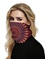 cheap Face Mask-Women&#039;s Bandana Balaclava Neck Gaiter Neck Tube UV Resistant Quick Dry Lightweight Materials Cycling Polyester for Men&#039;s Women&#039;s Adults / Pollution Protection / Floral Botanical Sunscreen / High Breat