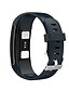 Χαμηλού Κόστους Έξυπνα Ρολόγια-ke66 unisex smartwatch fitness running ρολόι smart wristbands fitness band bluetooth αδιάβροχη μέτρηση πίεσης αίματος θερμόμετρο άσκηση εγγραφή πληροφοριών ecg+ppg βηματόμετρο υπενθύμιση κλήσης