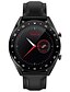 cheap Smart Watches-L7 Unisex Smart Wristbands Bluetooth Waterproof Touch Screen Heart Rate Monitor Blood Pressure Measurement Calories Burned ECG+PPG Stopwatch Pedometer Call Reminder Sleep Tracker