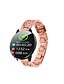 cheap Smart Watches-GO 26 Unisex Smartwatch Smart Wristbands 4G Heart Rate Monitor Blood Pressure Measurement Long Standby Thermometer Exercise Record Timer Stopwatch Pedometer Activity Tracker Sleep Tracker