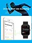 cheap Smart Watches-P22 Unisex Smartwatch Fitness Running Watch Smart Wristbands Fitness Band Bluetooth Waterproof Heart Rate Monitor Sports Exercise Record Health Care Pedometer Call Reminder Activity Tracker Sleep