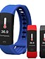 cheap Smart Watches-B6W Unisex Smart Wristbands Fitness Band Bluetooth Waterproof Heart Rate Monitor Blood Pressure Measurement Sports Thermometer Pedometer Call Reminder Activity Tracker Sleep Tracker Sedentary Reminder