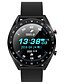 cheap Smart Watches-L7 Unisex Smart Wristbands Bluetooth Waterproof Touch Screen Heart Rate Monitor Blood Pressure Measurement Calories Burned ECG+PPG Stopwatch Pedometer Call Reminder Sleep Tracker