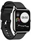 cheap Smart Watches-P22 Unisex Smartwatch Fitness Running Watch Smart Wristbands Fitness Band Bluetooth Waterproof Heart Rate Monitor Sports Exercise Record Health Care Pedometer Call Reminder Activity Tracker Sleep