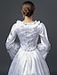 cheap Historical &amp; Vintage Costumes-Princess Dress Cosplay Costume Masquerade Women&#039;s Rococo Victorian Party Prom Halloween Carnival Masquerade Festival / Holiday Lace Organza White / Black Women&#039;s Easy Carnival Costumes Plus Size