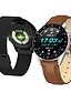 cheap Smart Watches-L7 Unisex Smart Wristbands Bluetooth Waterproof Touch Screen Heart Rate Monitor Blood Pressure Measurement Calories Burned ECG+PPG Stopwatch Pedometer Call Reminder Sleep Tracker