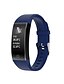 cheap Smart Watches-QW18T Unisex Smart Wristbands Fitness Band Bluetooth Waterproof Heart Rate Monitor Blood Pressure Measurement Sports Thermometer Pedometer Call Reminder Activity Tracker Sleep Tracker Sedentary
