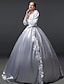 cheap Historical &amp; Vintage Costumes-Princess Dress Cosplay Costume Masquerade Women&#039;s Rococo Victorian Party Prom Halloween Carnival Masquerade Festival / Holiday Lace Organza White / Black Women&#039;s Easy Carnival Costumes Plus Size