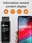 cheap Smart Watches-FT520 Unisex Smart Wristbands Bluetooth Heart Rate Monitor Blood Pressure Measurement Calories Burned Long Standby Health Care Stopwatch Pedometer Call Reminder Sleep Tracker Sedentary Reminder