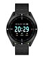 cheap Smart Watches-P6 Unisex Smart Wristbands Bluetooth Heart Rate Monitor Blood Pressure Measurement Sports Calories Burned Long Standby Stopwatch Pedometer Call Reminder Sleep Tracker Sedentary Reminder