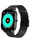 cheap Smart Watches-DT35 Unisex Smart Wristbands Bluetooth Waterproof Heart Rate Monitor Blood Pressure Measurement Calories Burned Long Standby Stopwatch Pedometer Call Reminder Sleep Tracker Sedentary Reminder