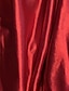 voordelige Avondjurken-zeemeermin feestjurk avondjurk mooie rugjurk verloving formele avond hoftrein mouwloos ronde hals stretch satijn met strak 2024