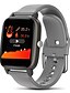 cheap Smart Watches-Thermometer smart bracelet M99 Unisex Smartwatch Smart Wristbands Bluetooth Waterproof Heart Rate Monitor Blood Pressure Measurement Thermometer Information Pedometer Call Reminder Sleep Tracker