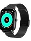 cheap Smart Watches-DT35 Unisex Smart Wristbands Bluetooth Waterproof Heart Rate Monitor Blood Pressure Measurement Calories Burned Long Standby Stopwatch Pedometer Call Reminder Sleep Tracker Sedentary Reminder