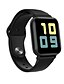cheap Smart Watches-AW10 Unisex Smartwatch Smart Wristbands Bluetooth Waterproof Blood Pressure Measurement Sports Exercise Record Health Care Pedometer Call Reminder Activity Tracker Sleep Tracker Sedentary Reminder