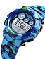 ieftine Ceasuri Quartz-ceas digital pentru analogic digital moda apa pentru copii led electronic digital ceas ceas cu cronometru ceas ceas pentru copii sport ceas 30m rezistent la apa pentru baieti