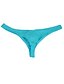 cheap Men&#039;s Briefs Underwear-Men&#039;s Normal Basic G-string Underwear Stretchy Low Waist 1 PC Light Blue M