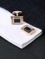 cheap Men&#039;s Accessories-Cufflinks Fashion Brooch Jewelry Rose Gold For Gift Daily