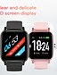 cheap Smart Watches-Thermometer smart bracelet M99 Unisex Smartwatch Smart Wristbands Bluetooth Waterproof Heart Rate Monitor Blood Pressure Measurement Thermometer Information Pedometer Call Reminder Sleep Tracker