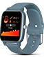 cheap Smart Watches-Thermometer smart bracelet M99 Unisex Smartwatch Smart Wristbands Bluetooth Waterproof Heart Rate Monitor Blood Pressure Measurement Thermometer Information Pedometer Call Reminder Sleep Tracker