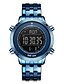 cheap Sport Watches-KADEMAN Men&#039;s Sport Watch Digital Digital Modern Style Sporty Casual Water Resistant / Waterproof Calendar / date / day Alarm Clock / Stainless Steel / Stainless Steel