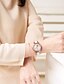 baratos Relógios de Luxo Senhora-Mulheres Relógios de Quartzo Analógico Quartzo Fashion Purpurina Elegante Impermeável Noctilucente / Cerâmica