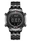cheap Sport Watches-KADEMAN Men&#039;s Sport Watch Digital Digital Modern Style Sporty Casual Water Resistant / Waterproof Calendar / date / day Alarm Clock / Stainless Steel / Stainless Steel