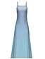 cheap Maxi Dresses-Women&#039;s Strap Dress Maxi long Dress Yellow Blushing Pink Gray Light Blue Sleeveless Color Block Spring &amp; Summer Deep V Classic &amp; Timeless 2021 S M L XL XXL 3XL 4XL 5XL / Plus Size