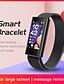 ieftine Ceasuri Smart-FT520 Unisex Smart Wristbands Bluetooth Monitor de ritm cardiac Măsurare Tensiune Arterială Calorii Arse Standby Lung Sănătate Cronometru Pedometru Reamintire Apel Sleeptracker Memento sedentar