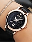 cheap Quartz Watches-Women&#039;s Quartz Watches Analog Quartz Stylish Fashion Casual Watch / One Year / PU Leather