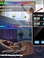 ieftine Benzi de Lumină LED-bandă de lumină LED rgb inteligentă 20m 10m sincronizare muzică smd 5050 65.6ft32.8ft control aplicație bluetooth cu schimbare de culoare cu mufă pentru bucătărie dormitor acasă tv petrecere