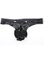 cheap Men&#039;s Exotic Underwear-Men&#039;s 1 Piece Basic G-string Underwear - Normal Low Waist Black S M L