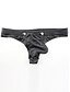 cheap Men&#039;s Exotic Underwear-Men&#039;s 1 Piece Basic G-string Underwear - Normal Low Waist Black S M L