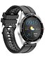 cheap Smart Watches-GW16T Men&#039;s Smartwatch Fitness Running Watch Smart Wristbands Fitness Band Bluetooth Touch Screen Heart Rate Monitor Thermometer Information Camera Control Call Reminder Sleep Tracker Sedentary