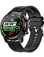 cheap Smartwatch-S30 Smart Watch 1.3 inch Smartwatch Fitness Running Watch Bluetooth Stopwatch Pedometer Call Reminder Activity Tracker Sleep Tracker Compatible with Android iOS IP68 Women Men Heart Rate Monitor