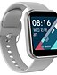 cheap Smart Watches-Z11 Unisex Smartwatch Fitness Running Watch Smart Wristbands Fitness Band Bluetooth Touch Screen Heart Rate Monitor Blood Pressure Measurement Sports Information Call Reminder Activity Tracker