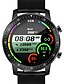 cheap Smartwatch-S30 Smart Watch 1.3 inch Smartwatch Fitness Running Watch Bluetooth Stopwatch Pedometer Call Reminder Activity Tracker Sleep Tracker Compatible with Android iOS IP68 Women Men Heart Rate Monitor